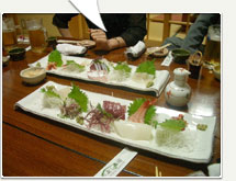 能登はいわずもがなの魚介類の宝庫。