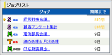 ジョブリスト